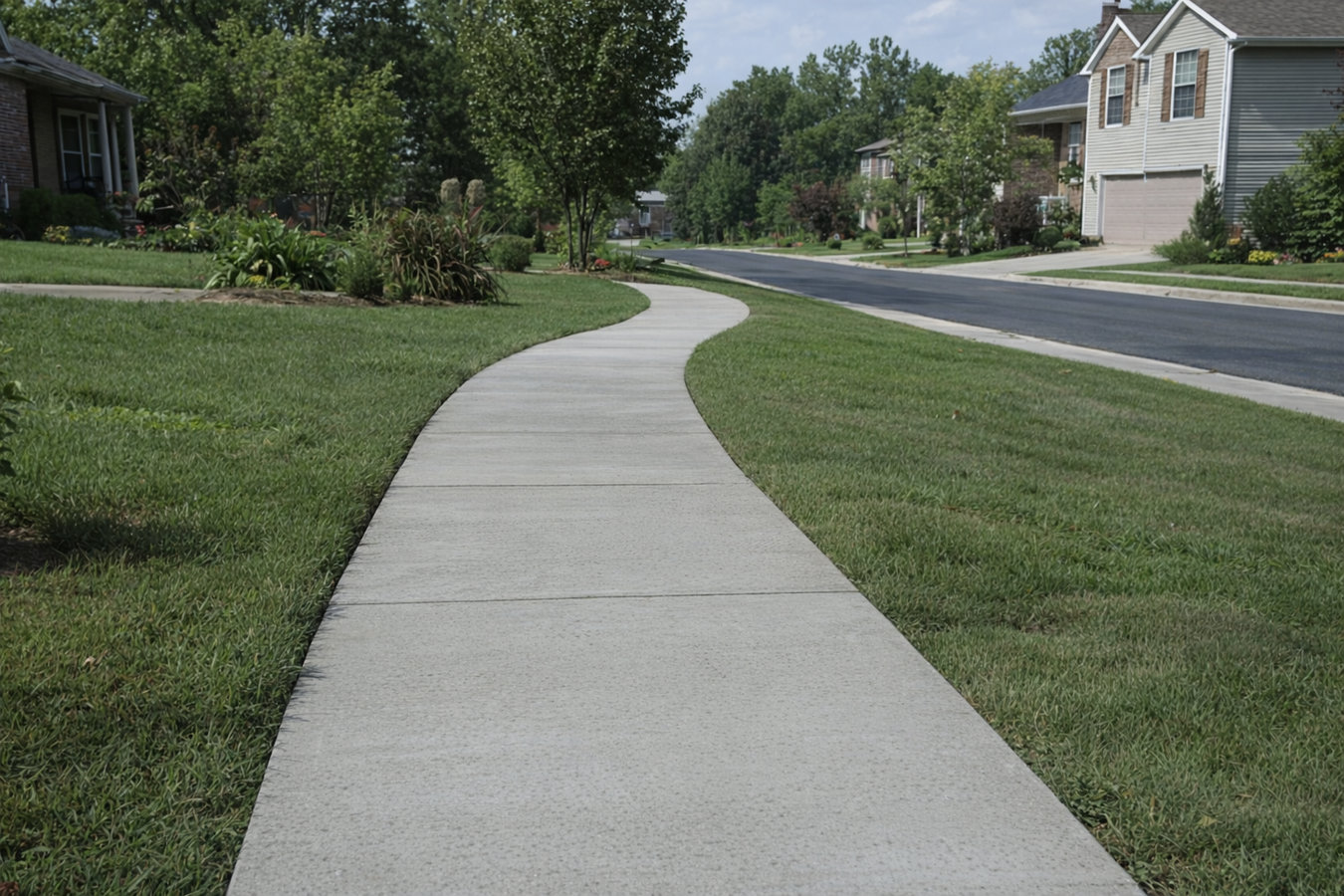 Concrete Contractor in Alexandria, LA